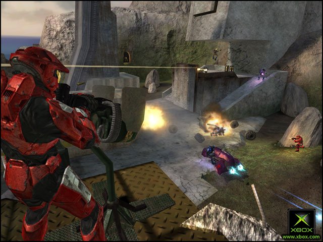 Halo 2 best sale for xbox 360