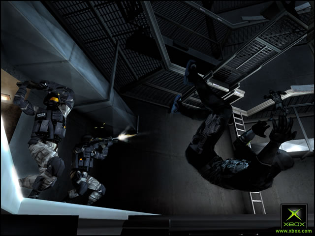 Splinter Cell: Chaos Theory (Video Game 2005) - IMDb