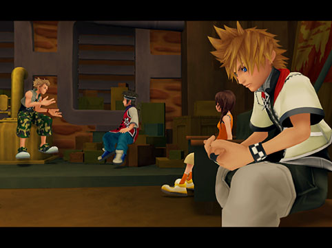 Kingdom Hearts II Review –