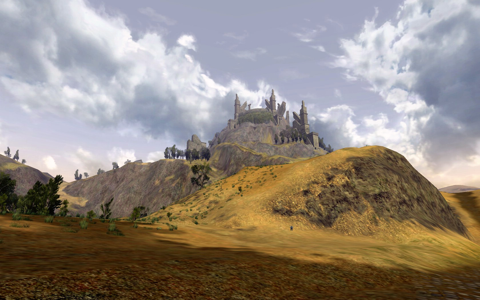 announces fresh stab at turning The Lord of the Rings into an MMO