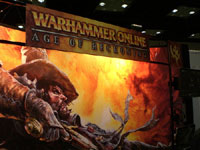 Warhammer Booth