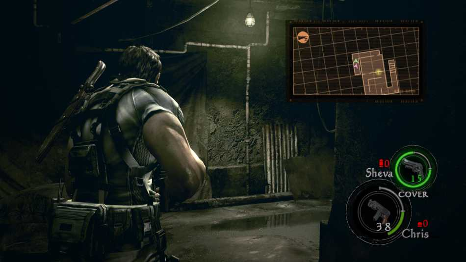 Resident Evil 5 Remake Should Treat The Majini Like RE4's Ganados