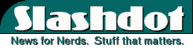 Slashdot - News for Nerds. Stuff that Matters.